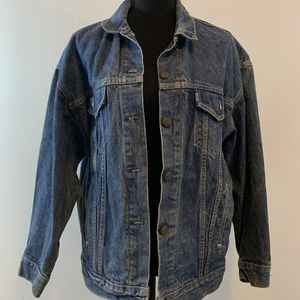 Vintage Jean Jacket